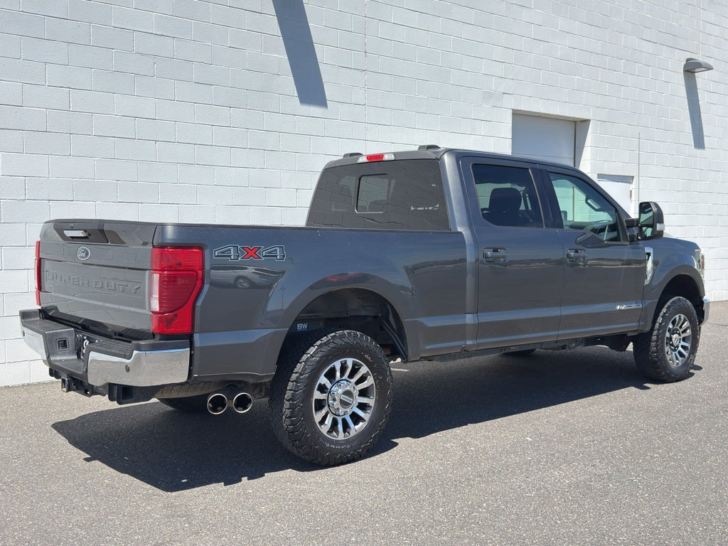 2020 Ford F-250 LARIAT