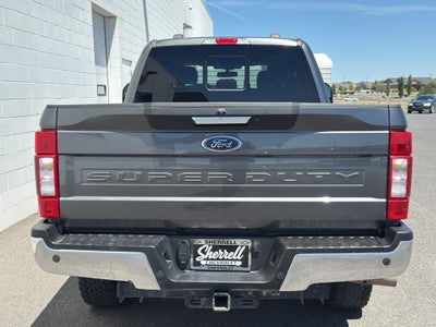 2020 Ford F-250 LARIAT
