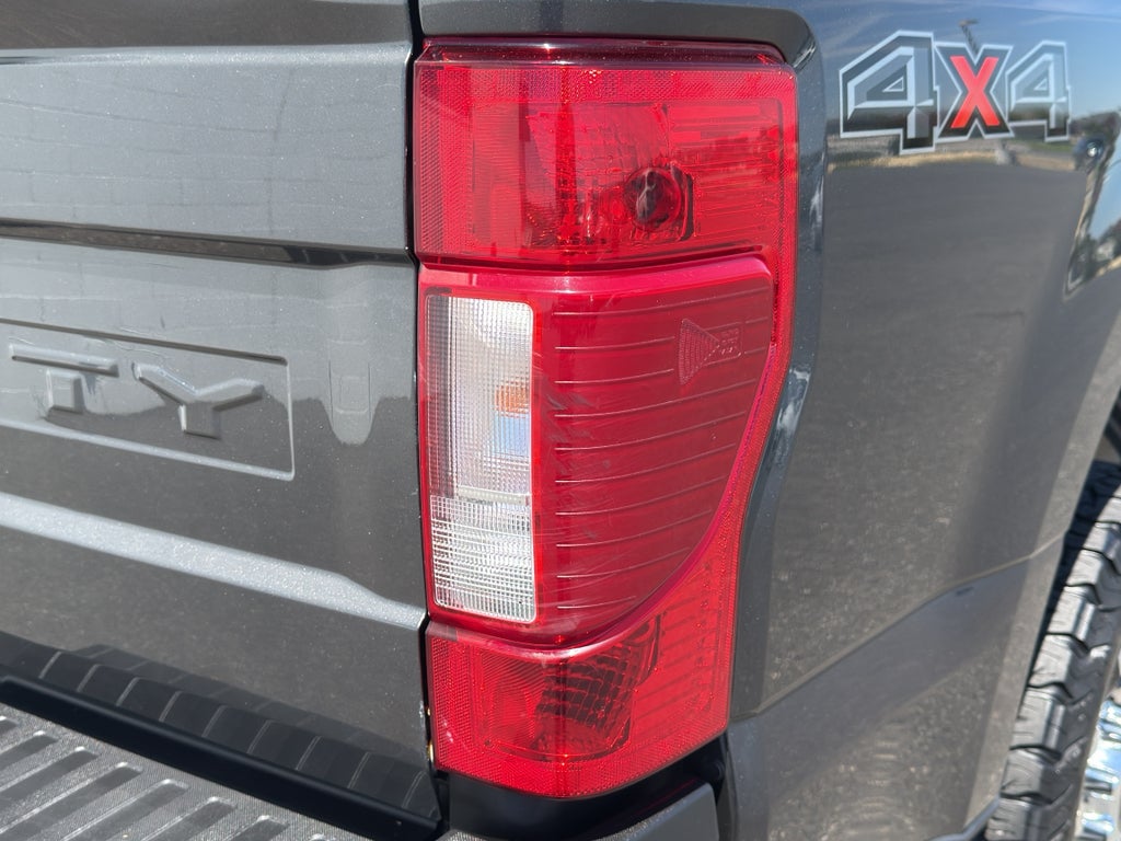 2020 Ford F-250 LARIAT