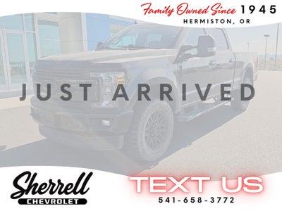 2019 Ford F-250 LARIAT