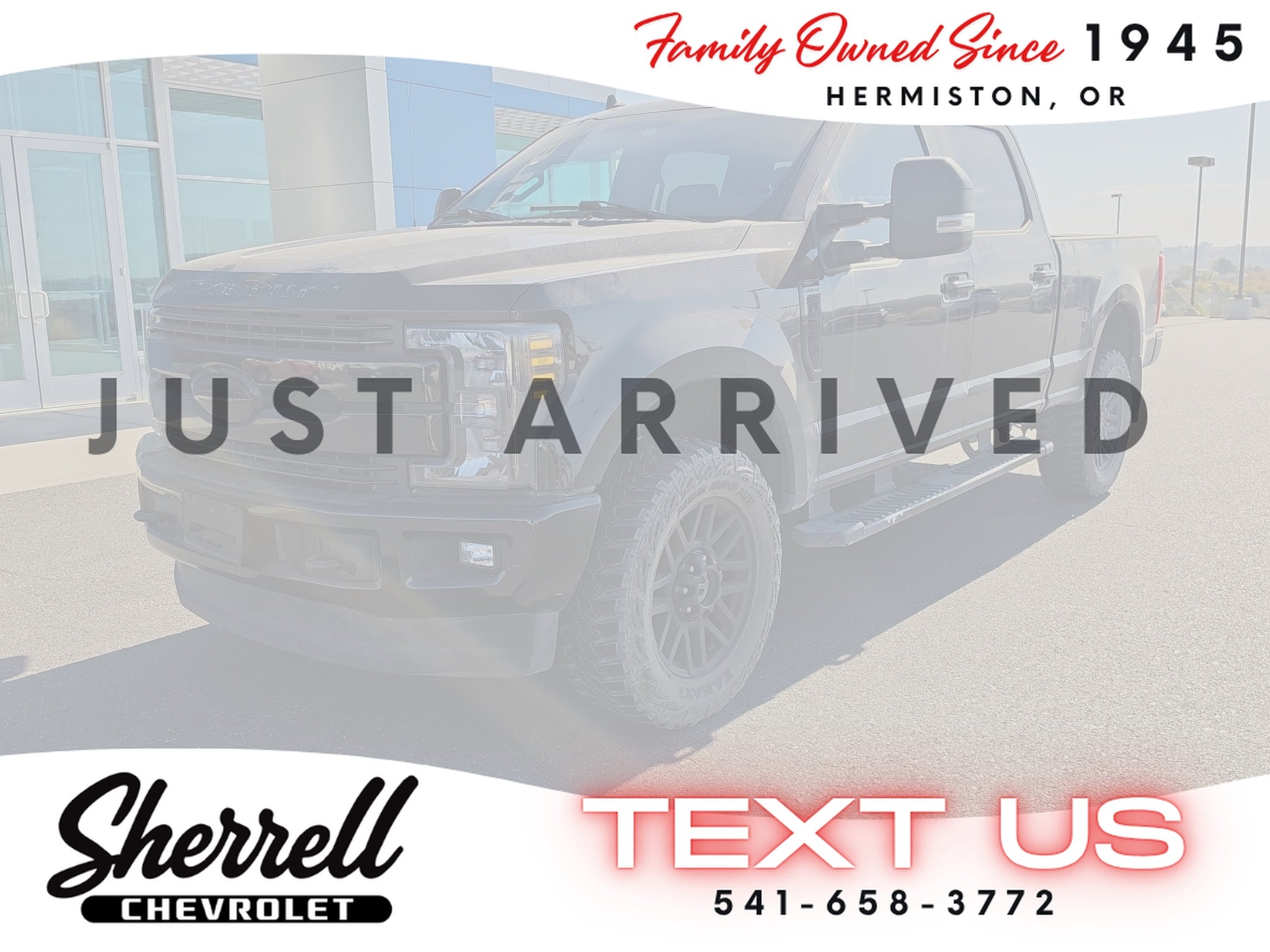 2019 Ford F-250 LARIAT