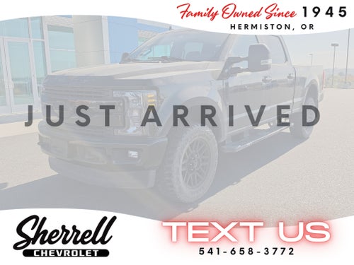 2019 Ford F-250 LARIAT