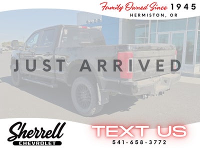 2019 Ford F-250 LARIAT