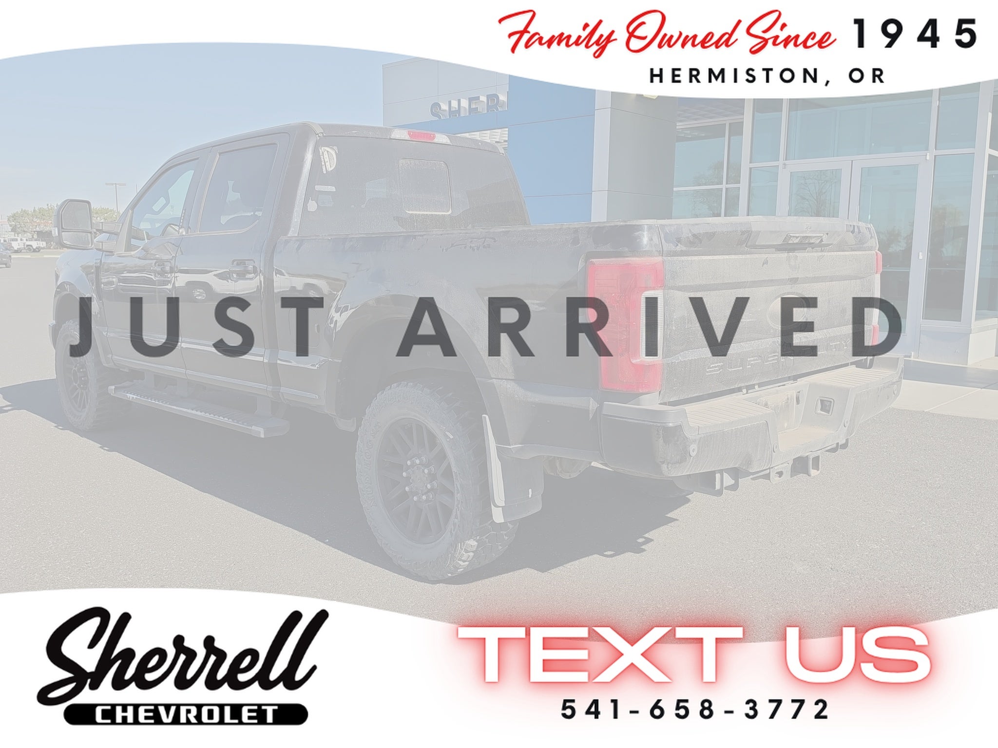 2019 Ford F-250 LARIAT