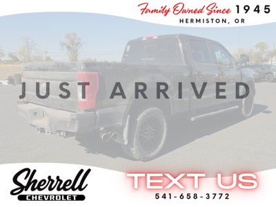 2019 Ford F-250 LARIAT