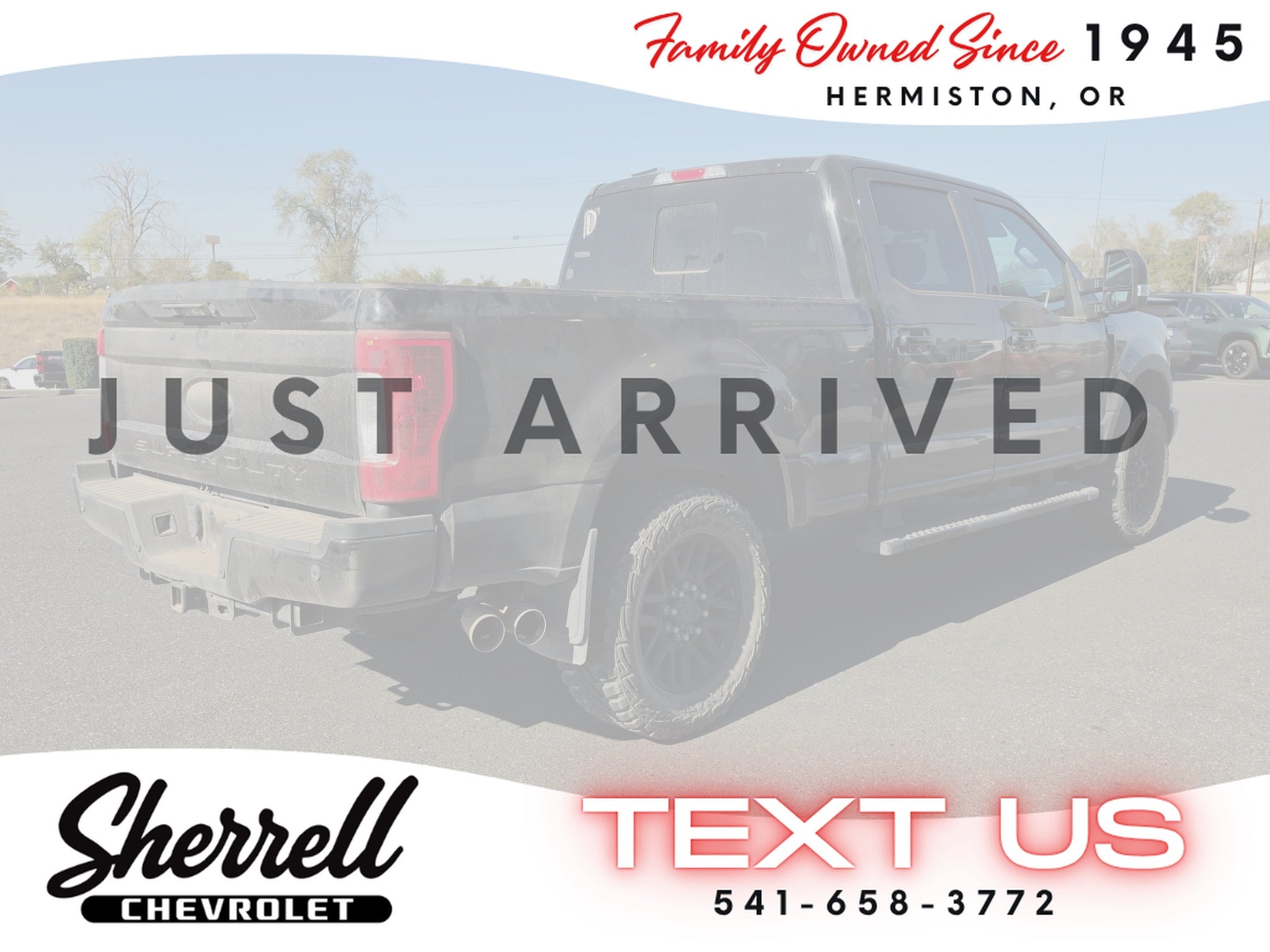 2019 Ford F-250 LARIAT