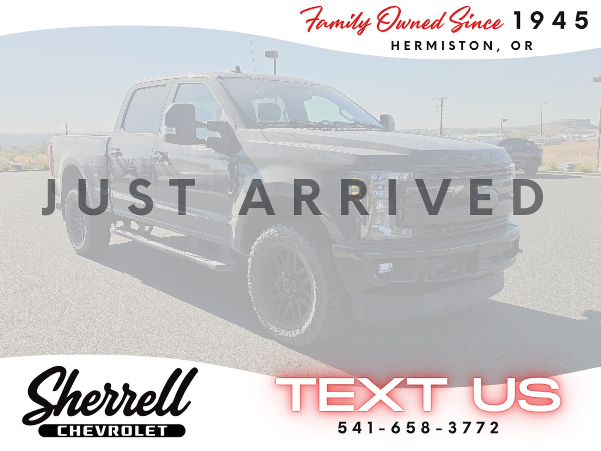 2019 Ford F-250 LARIAT