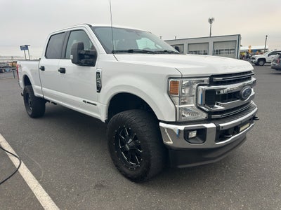 2021 Ford F-250 XLT