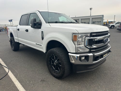 2021 Ford F-250 XLT