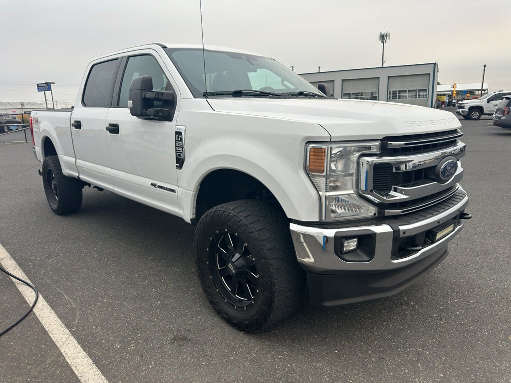 2021 Ford F-250 XLT