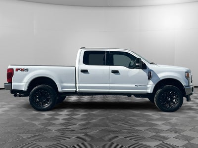 2021 Ford F-250 XLT