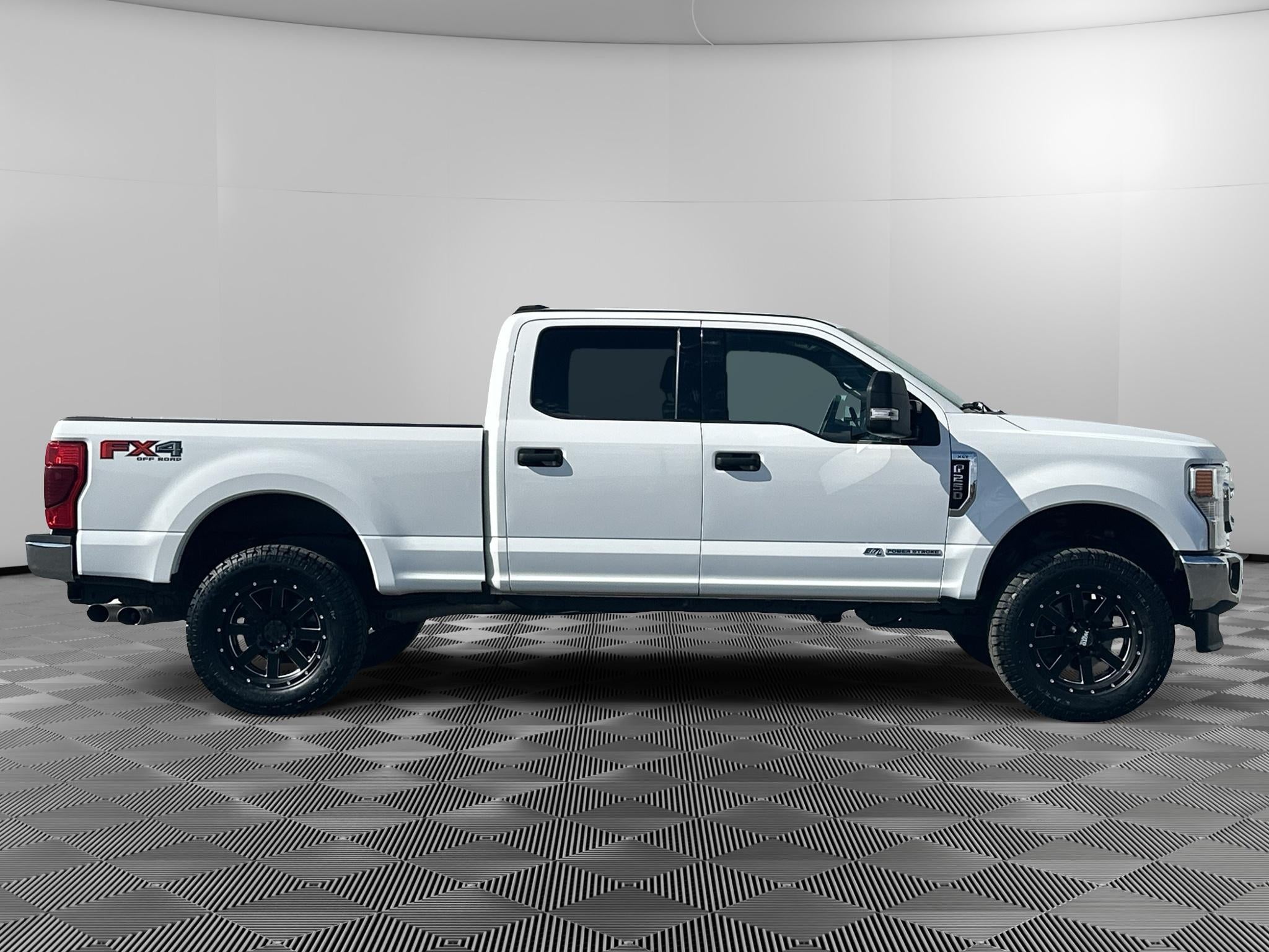 2021 Ford F-250 XLT