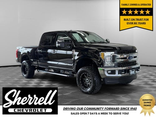 2019 Ford F-350 XLT