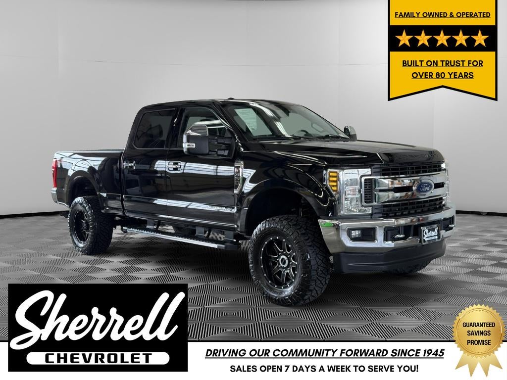 2019 Ford F-350 XLT