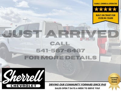 2018 Ford F-350 Platinum