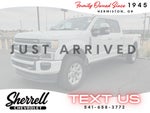 2022 Ford F-350 Platinum
