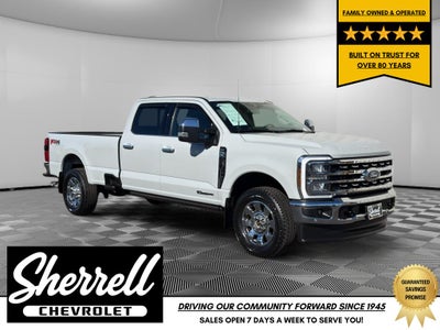 2025 Ford F-350 LARIAT