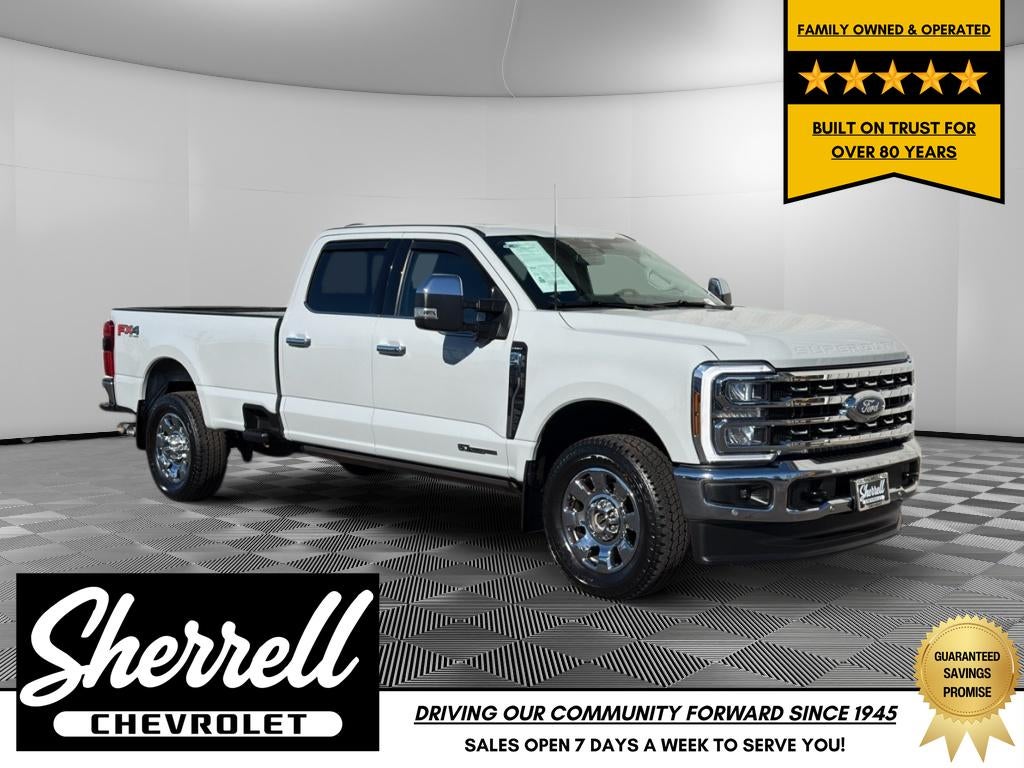 2025 Ford F-350 LARIAT
