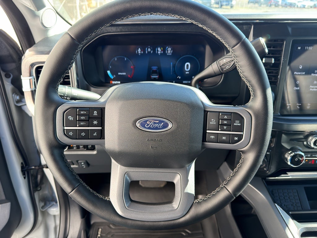 2025 Ford F-350 LARIAT