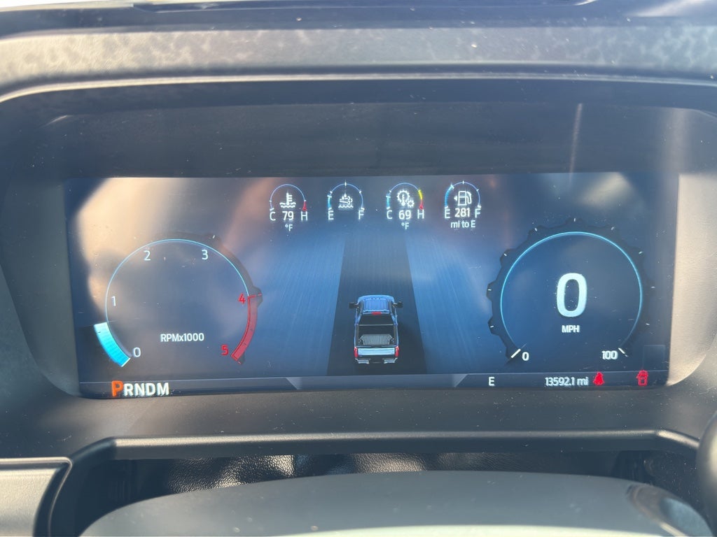 2025 Ford F-350 LARIAT