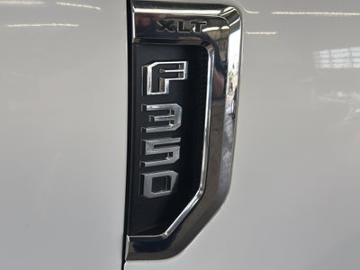 2017 Ford F-350 XLT