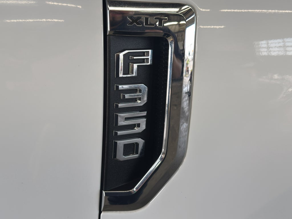 2017 Ford F-350 XLT