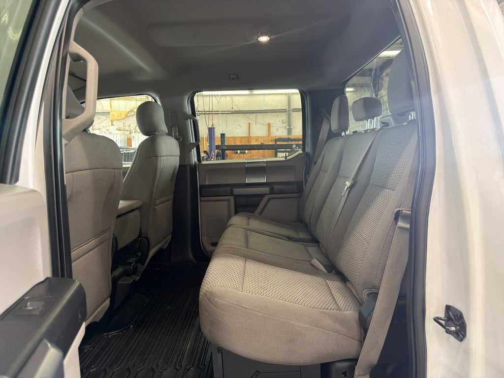 2017 Ford F-350 XLT