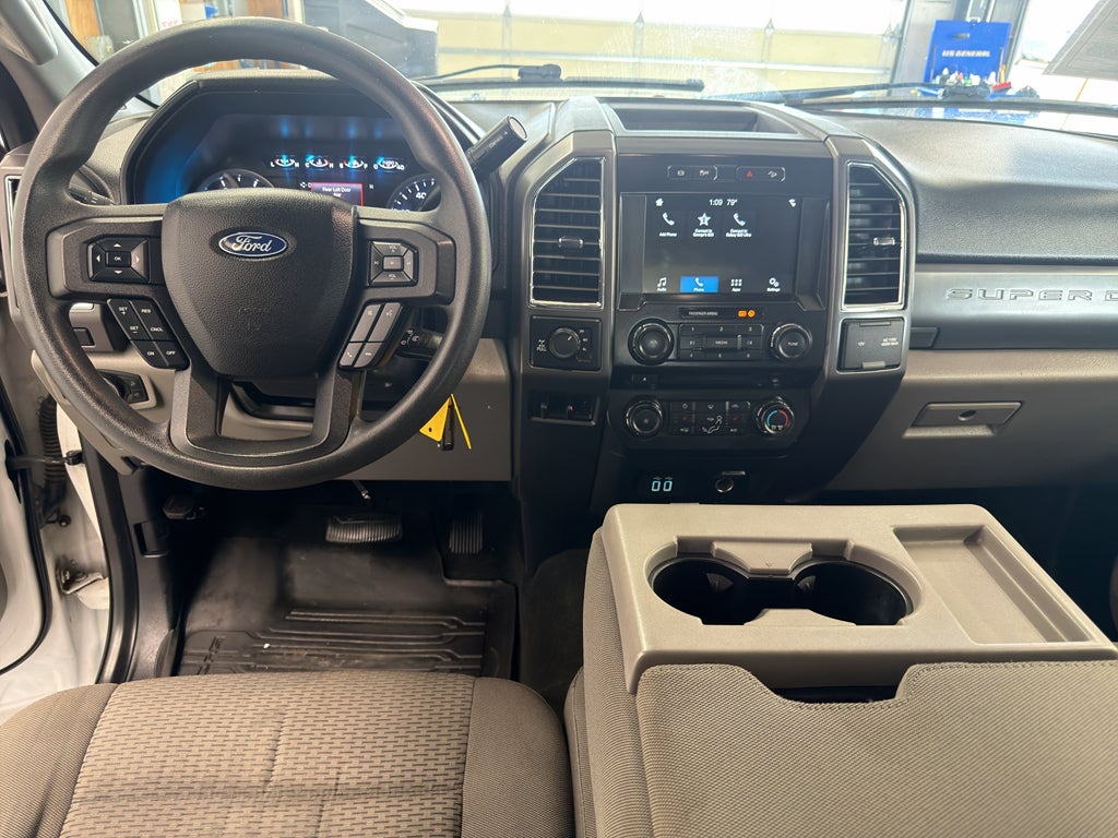 2017 Ford F-350 XLT