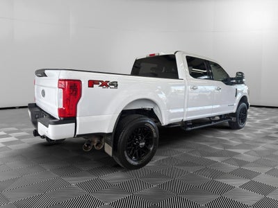 2017 Ford F-350 XLT