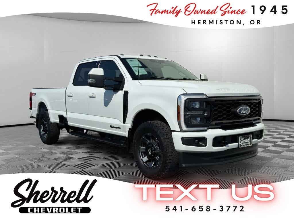 2023 Ford F-350 LARIAT