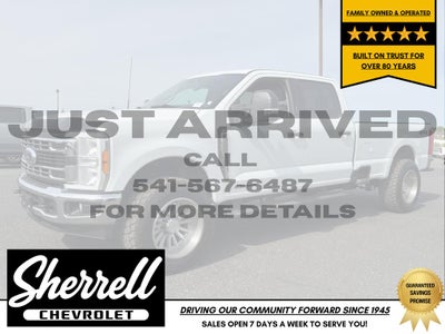 2023 Ford F-350 XLT
