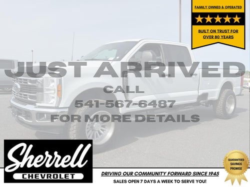 2023 Ford F-350 XLT