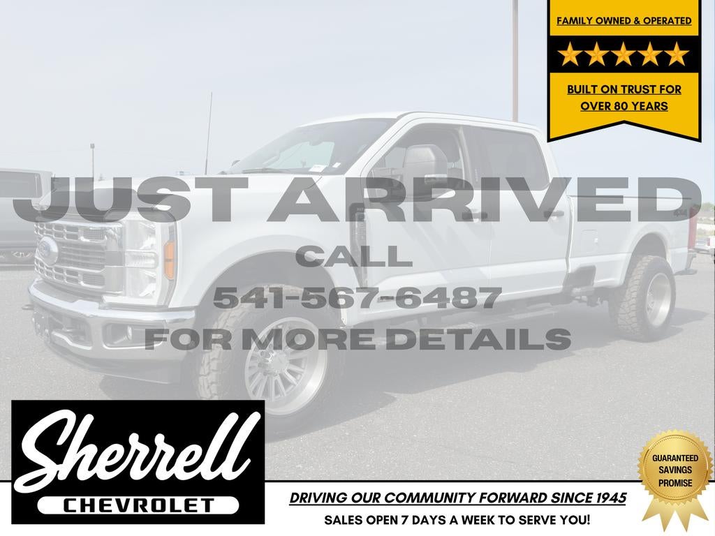 2023 Ford F-350 XLT