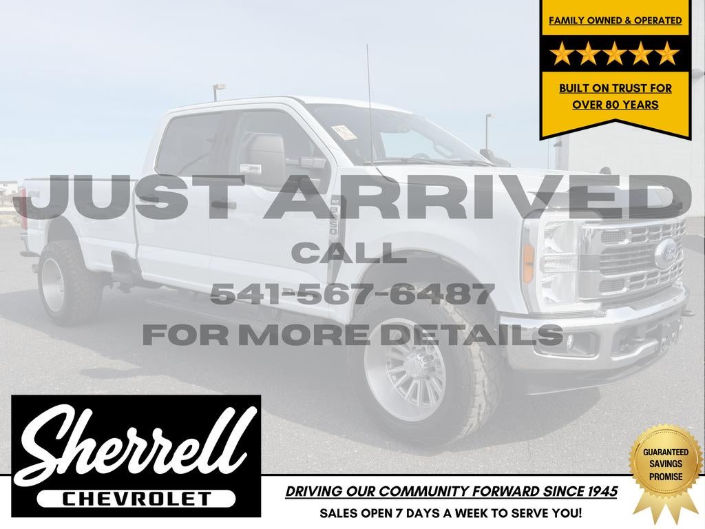 2023 Ford F-350 XLT