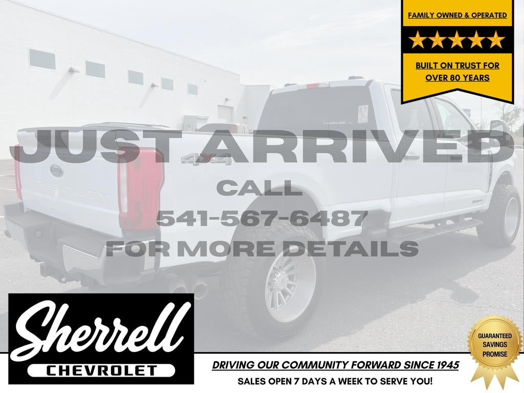 2023 Ford F-350 XLT