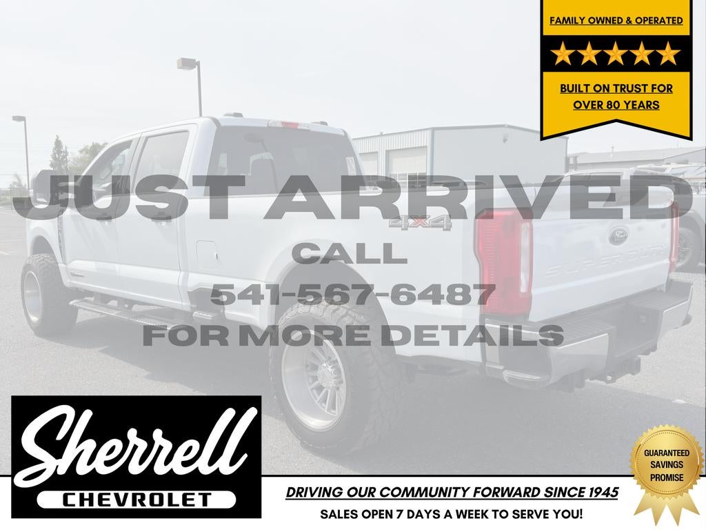 2023 Ford F-350 XLT