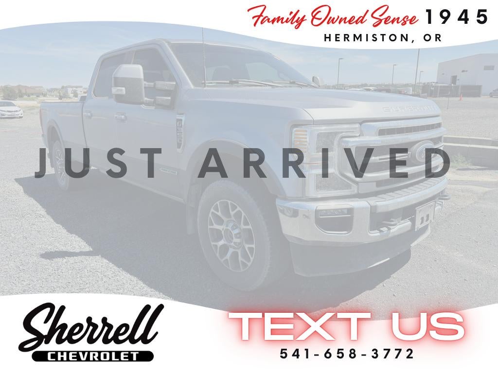 2022 Ford F-350 XL 4x4 Crew Cab 6-1/2' Box SRW's photo