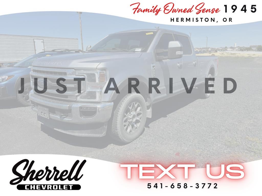 2022 Ford F-350 XL 4WD Crew Cab 6.75' Box