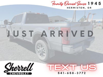 2022 Ford F-350 XL 4WD Crew Cab 6.75' Box