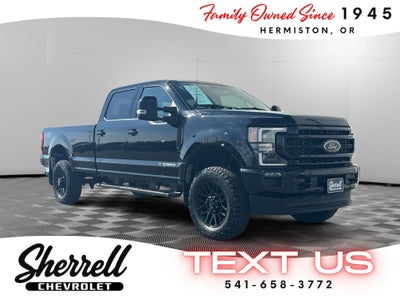 2022 Ford F-350 LARIAT