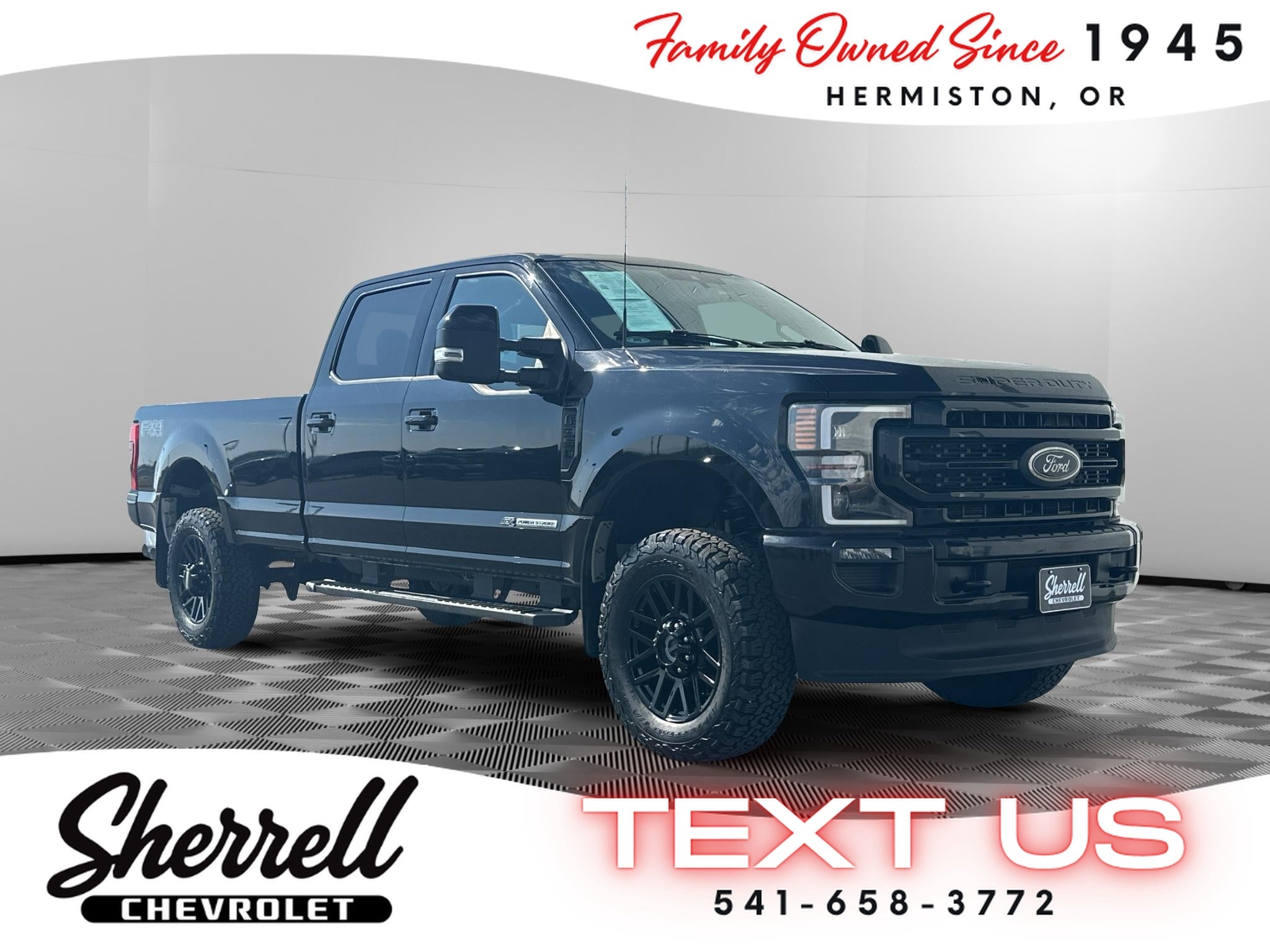 2022 Ford F-350 LARIAT