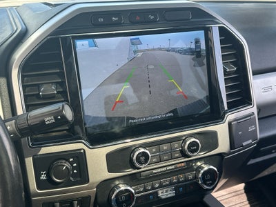 2022 Ford F-350 LARIAT