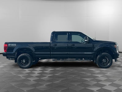 2022 Ford F-350 LARIAT