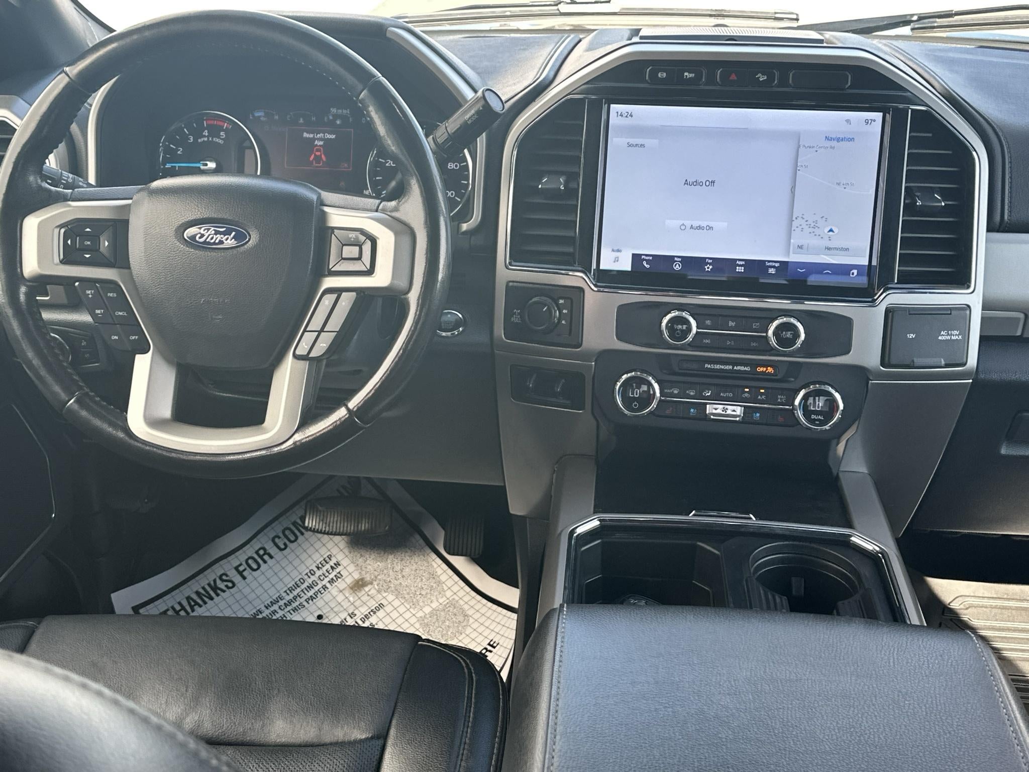 2022 Ford F-350 LARIAT