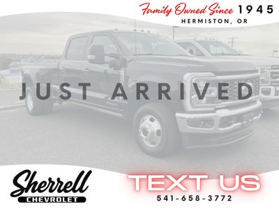 2026 Ford F-350 LARIAT