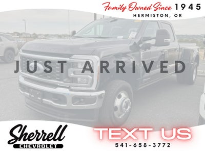2026 Ford F-350 LARIAT