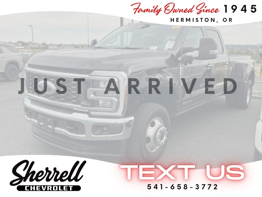 2026 Ford F-350 LARIAT
