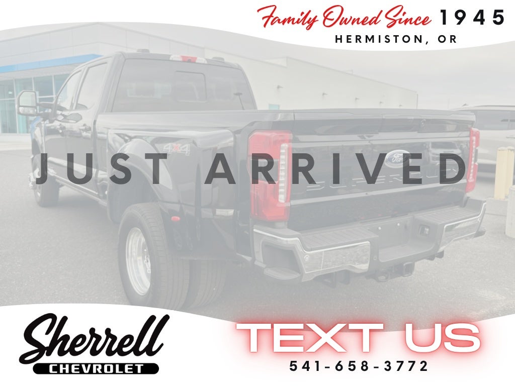 2026 Ford F-350 LARIAT