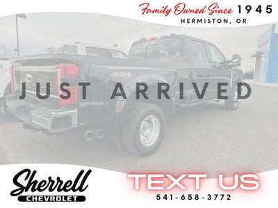 2026 Ford F-350 LARIAT