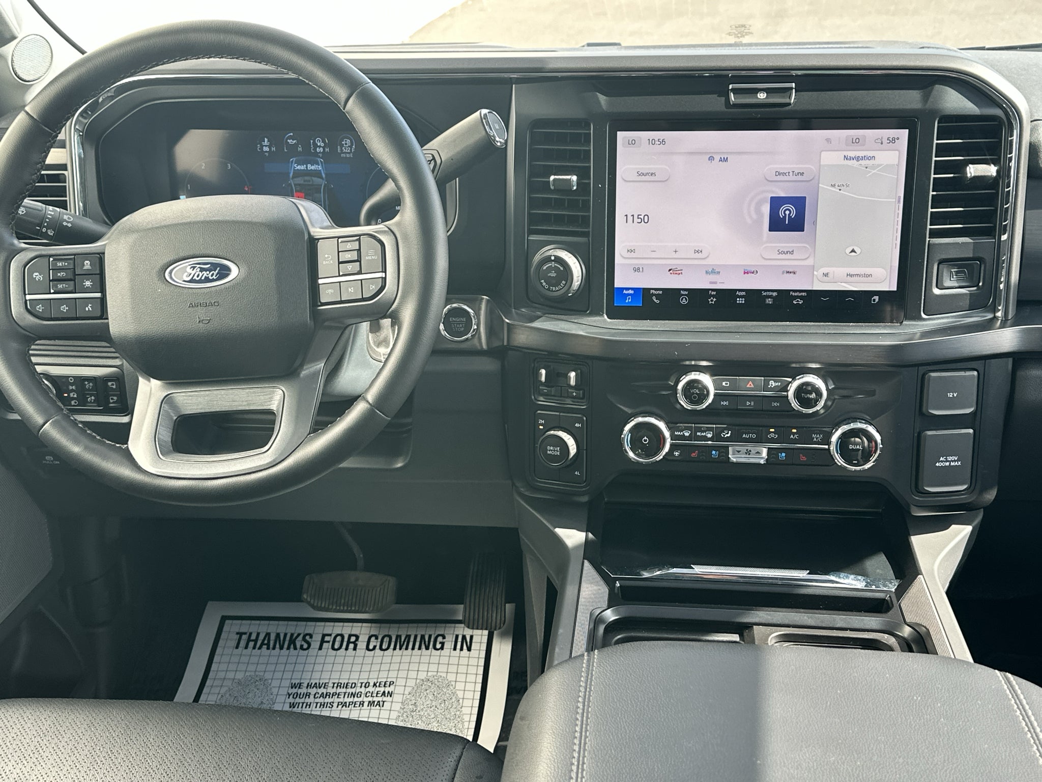 2026 Ford F-350 LARIAT